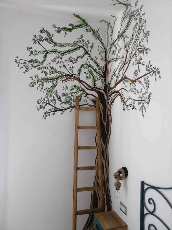B&B Mario Relais Sorrento Ruang foto