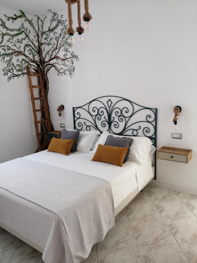B&B Mario Relais Sorrento Bagian luar foto