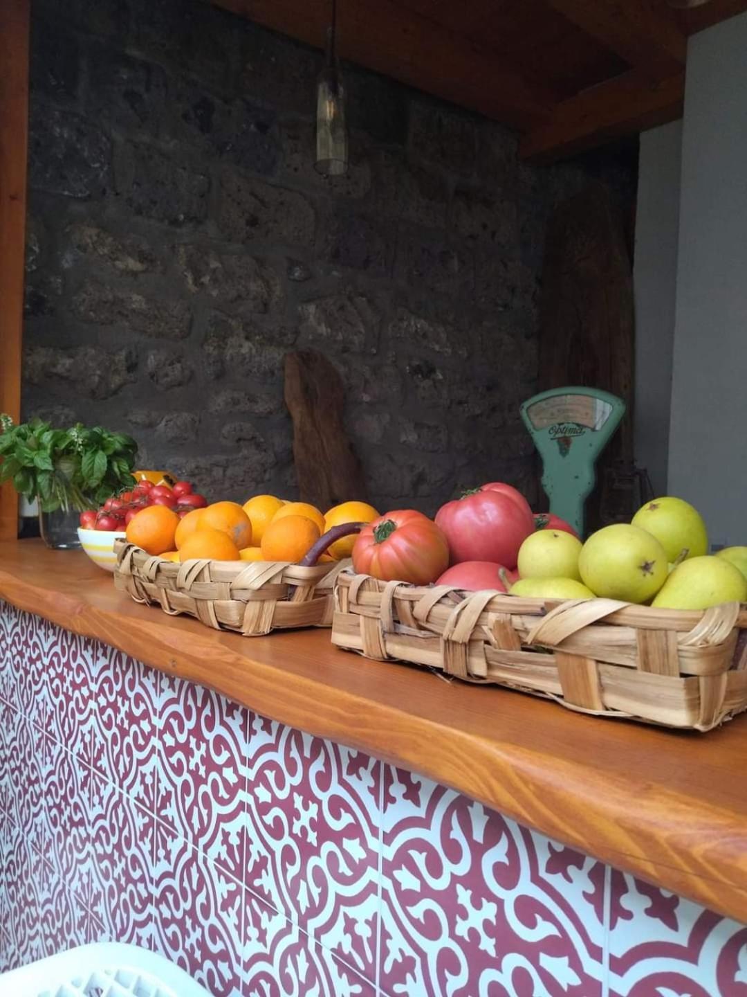 B&B Mario Relais Sorrento Bagian luar foto