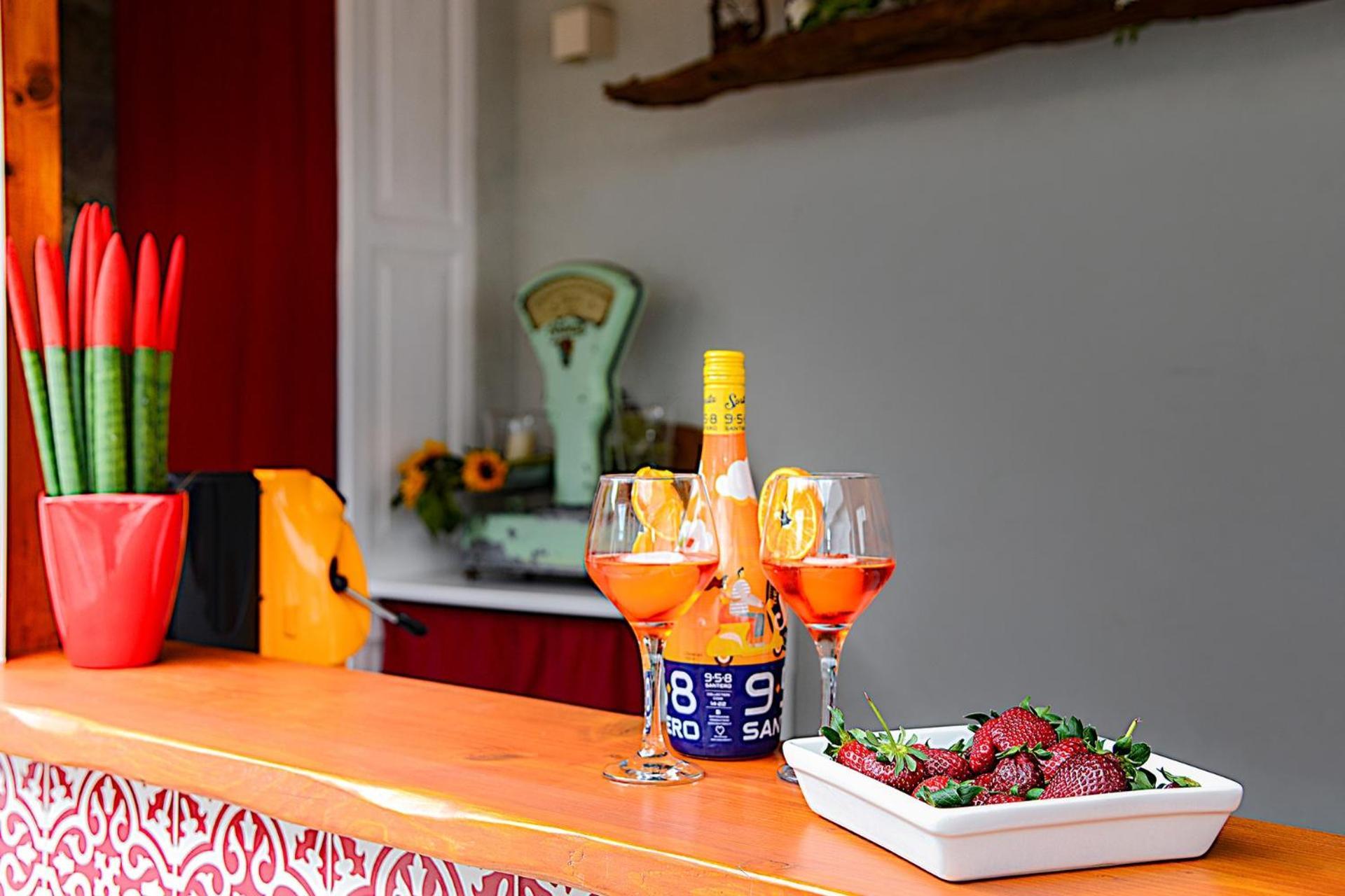 B&B Mario Relais Sorrento Bagian luar foto