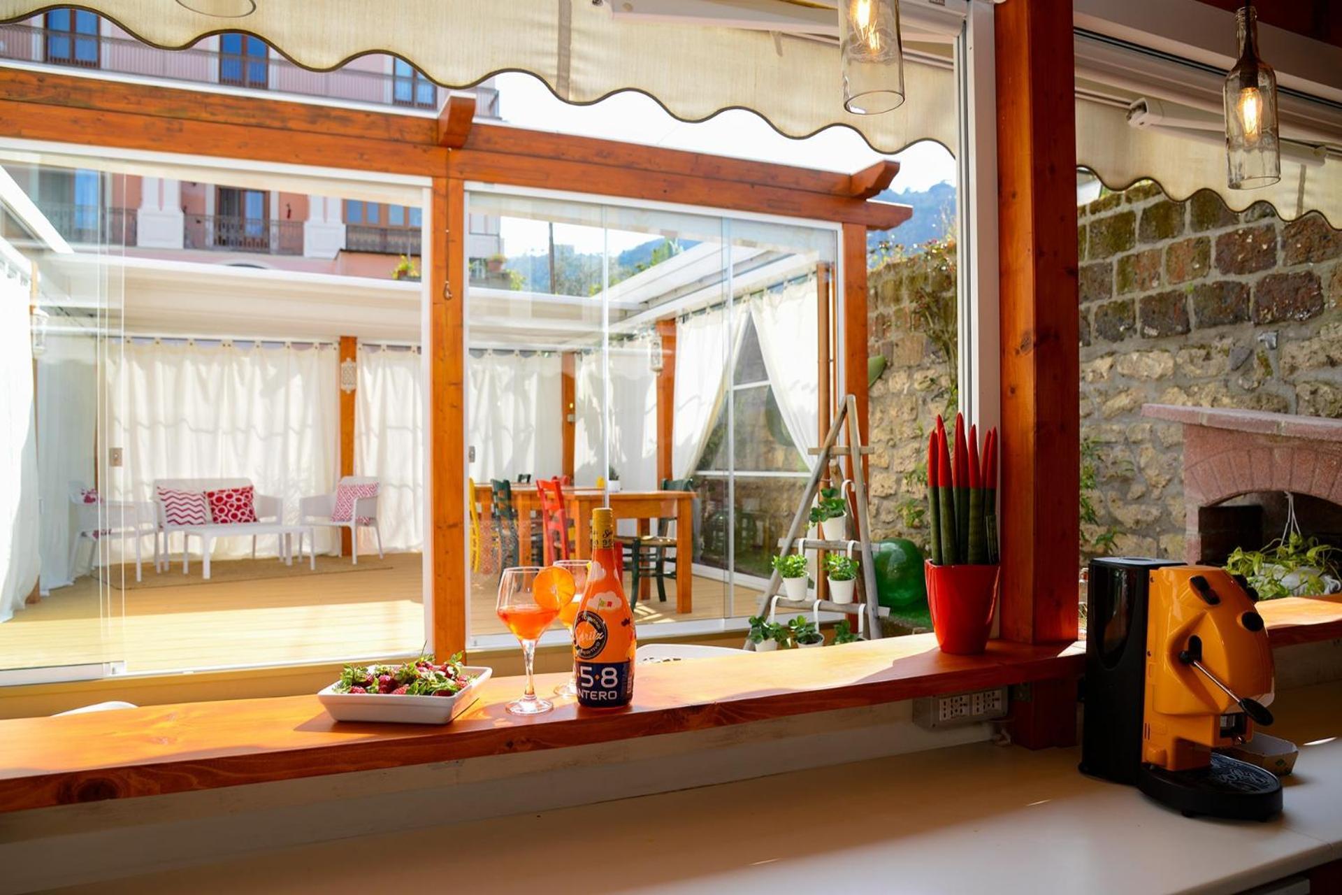 B&B Mario Relais Sorrento Bagian luar foto