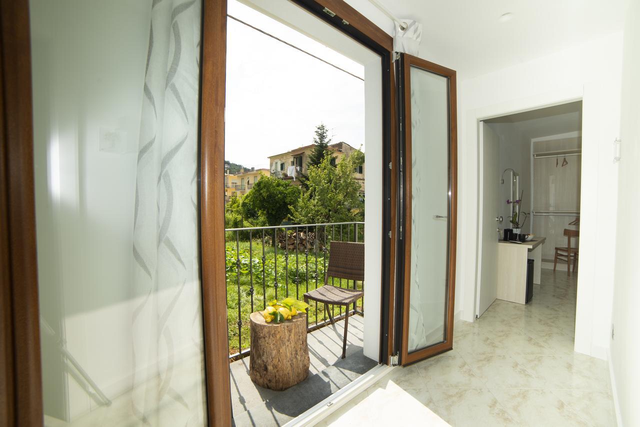 B&B Mario Relais Sorrento Bagian luar foto